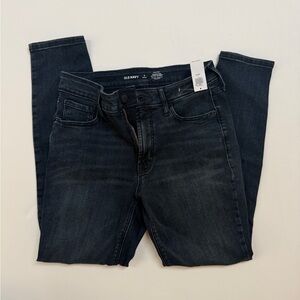 Old Navy High-Rise Rockstar Super Skinny Jeans